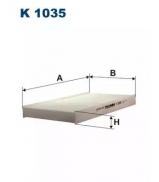 Фильтр FILTRON K1035 Фильтр FILTRON K1035