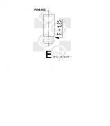 Клапан BGA V991863 Клапан BGA V991863