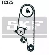 Ременный комплект SKF VKMA 01107 Ременный комплект SKF VKMA 01107