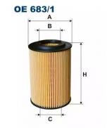 Фильтр FILTRON OE683/1 Фильтр FILTRON OE683/1