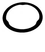 Прокладкa ELRING 514.841 Прокладкa ELRING 514.841