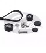 Ременный комплект GATES K035550XS Ременный комплект GATES K035550XS