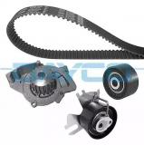 Комплект водяного насоса / зубчатого ремня DAYCO KTBWP4550 Комплект водяного насоса / зубчатого ремня DAYCO KTBWP4550