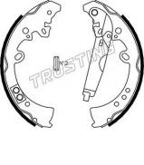 Комлект тормозных накладок TRUSTING 115.317 Комлект тормозных накладок TRUSTING 115.317
