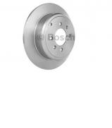 Тормозной диск BOSCH 0 986 478 877 Тормозной диск BOSCH 0 986 478 877