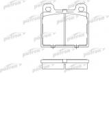 Комплект тормозных колодок PATRON PBP084 Комплект тормозных колодок PATRON PBP084