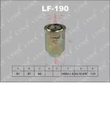 Фильтр LYNXauto LF-190 Фильтр LYNXauto LF-190
