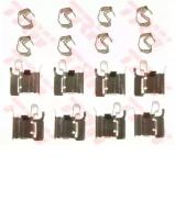 Комплектующие TRW PFK587 Комплектующие TRW PFK587