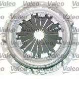 Комплект сцепления VALEO 801258 Комплект сцепления VALEO 801258