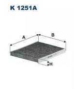 Фильтр FILTRON K1251A Фильтр FILTRON K1251A
