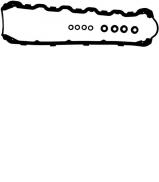 Комплект прокладок GLASER V31637-00 Комплект прокладок GLASER V31637-00