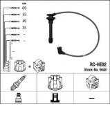 Комплект электропроводки NGK 5048 Комплект электропроводки NGK 5048