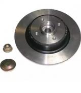 Тормозной диск BIRTH 3393 Тормозной диск BIRTH 3393