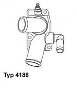 Термостат WAHLER 4188.92D Термостат WAHLER 4188.92D