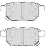Комплект тормозных колодок FERODO FDB4042 Комплект тормозных колодок FERODO FDB4042