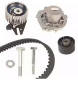 Комплект водяного насоса / зубчатого ремня METELLI 30-0672-1 Комплект водяного насоса / зубчатого ремня METELLI 30-0672-1