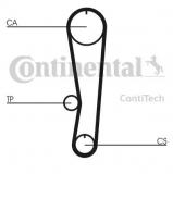 Ремень CONTITECH CT757 Ремень CONTITECH CT757