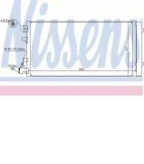 Конденсатор NISSENS 940160 Конденсатор NISSENS 940160