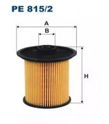 Фильтр FILTRON PE815/2 Фильтр FILTRON PE815/2