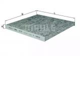 Фильтр KNECHT LAK 301 Фильтр KNECHT LAK 301