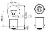 Лампа накаливания BOSCH 1 987 302 280 Лампа накаливания BOSCH 1 987 302 280