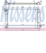 Теплообменник NISSENS 64647A Теплообменник NISSENS 64647A