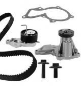 Комплект водяного насоса / зубчатого ремня METELLI 30-0612-1 Комплект водяного насоса / зубчатого ремня METELLI 30-0612-1