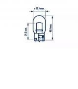 Лампа накаливания NARVA 17629 Лампа накаливания NARVA 17629
