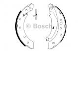 Комлект тормозных накладок BOSCH 0 986 487 672 Комлект тормозных накладок BOSCH 0 986 487 672