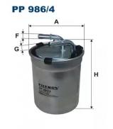 Фильтр FILTRON PP986/4 Фильтр FILTRON PP986/4