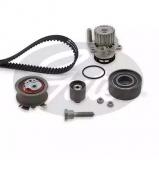 Комплект водяного насоса / зубчатого ремня GATES KP25607XS-1 Комплект водяного насоса / зубчатого ремня GATES KP25607XS-1