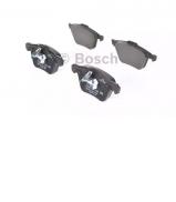 Комплект тормозных колодок BOSCH 0 986 494 245 Комплект тормозных колодок BOSCH 0 986 494 245