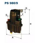 Фильтр FILTRON PS980/9 Фильтр FILTRON PS980/9