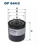 Фильтр FILTRON OP644/2 Фильтр FILTRON OP644/2