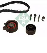 Ременный комплект INA 530 0237 10 Ременный комплект INA 530 0237 10