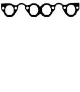 Прокладкa ELRING 893.242 Прокладкa ELRING 893.242