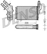 Теплообменник DENSO DRR23001 Теплообменник DENSO DRR23001