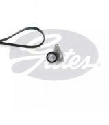Ременный комплект GATES K016PK1070 Ременный комплект GATES K016PK1070