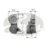 Ролик GATES T38413 Ролик GATES T38413