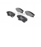 Комплект тормозных колодок BOSCH 0 986 494 433 Комплект тормозных колодок BOSCH 0 986 494 433