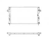 Теплообменник NRF 58319 Теплообменник NRF 58319