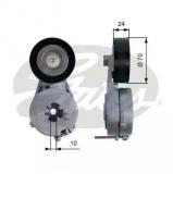 Ролик GATES T39122 Ролик GATES T39122