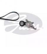 Ременный комплект GATES K016DPK1215 Ременный комплект GATES K016DPK1215