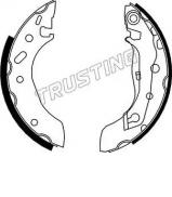 Комлект тормозных накладок TRUSTING 040.141 Комлект тормозных накладок TRUSTING 040.141