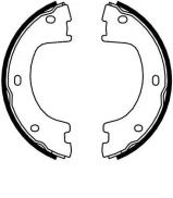 Комлект тормозных накладок FERODO FSB4103 Комлект тормозных накладок FERODO FSB4103